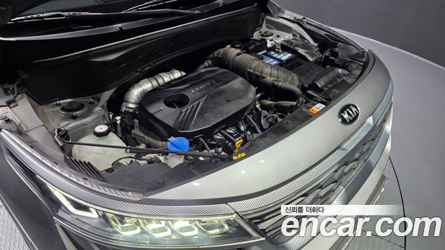 Kia Seltos Gasoline 1.6 Turbo 2WD Noblesse 2020 — фото 6