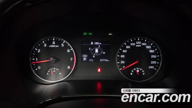Kia Seltos Gasoline 1.6 Turbo 2WD Noblesse 2020 — фото 8