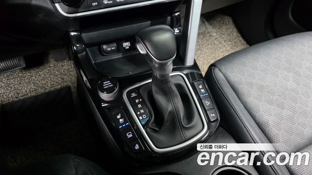 Kia Seltos Gasoline 1.6 Turbo 2WD Noblesse 2020 — фото 9