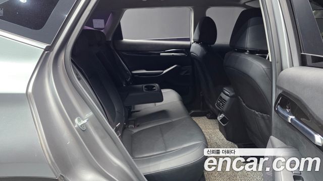 Kia Seltos Gasoline 1.6 Turbo 2WD Noblesse 2020 — фото 12