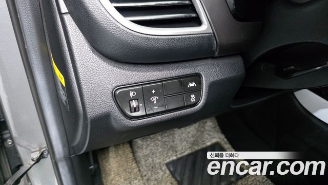 Kia Seltos Gasoline 1.6 Turbo 2WD Noblesse 2020 — фото 17