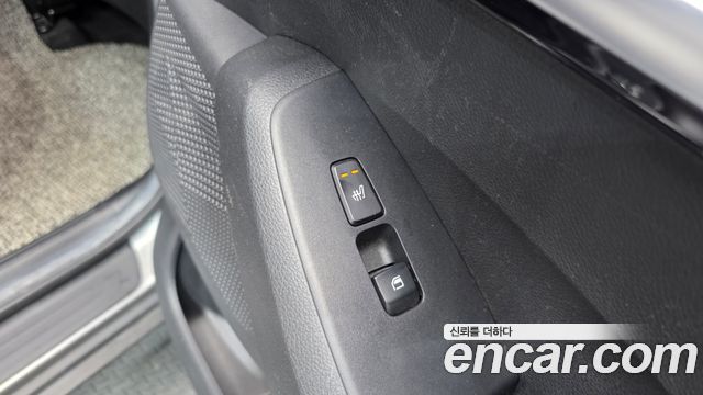 Kia Seltos Gasoline 1.6 Turbo 2WD Noblesse 2020 — фото 19
