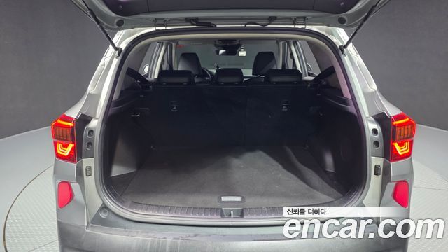 Kia Seltos Gasoline 1.6 Turbo 2WD Noblesse 2020 — фото 20