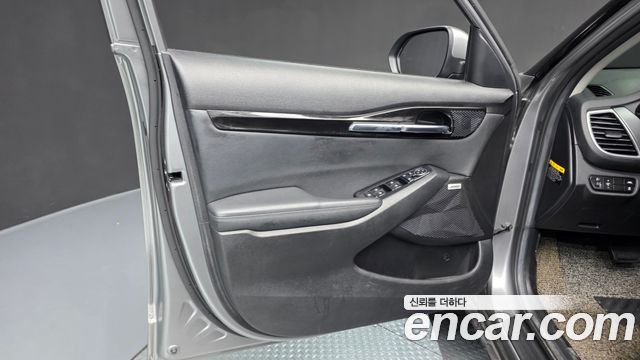 Kia Seltos Gasoline 1.6 Turbo 2WD Noblesse 2020 — фото 24