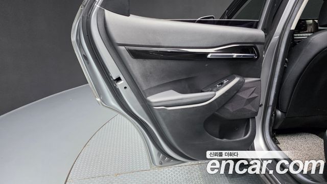 Kia Seltos Gasoline 1.6 Turbo 2WD Noblesse 2020 — фото 25