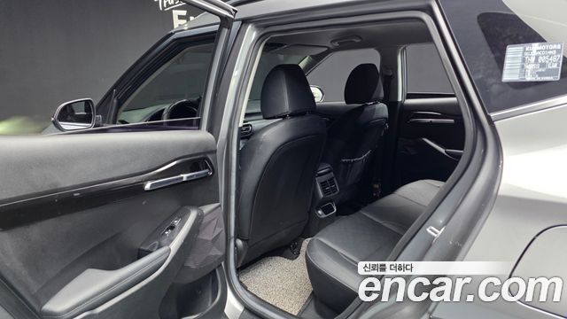 Kia Seltos Gasoline 1.6 Turbo 2WD Noblesse 2020 — фото 26