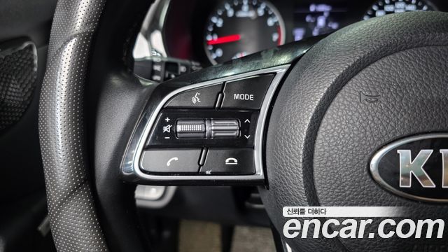 Kia Seltos Gasoline 1.6 Turbo 2WD Noblesse 2020 — фото 28