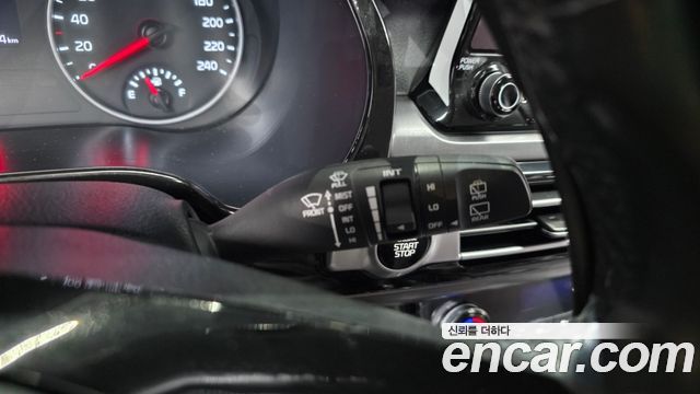 Kia Seltos Gasoline 1.6 Turbo 2WD Noblesse 2020 — фото 29