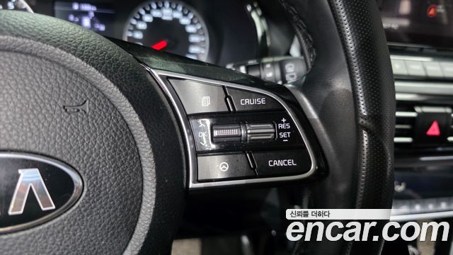 Kia Seltos Gasoline 1.6 Turbo 2WD Noblesse 2020 — фото 32
