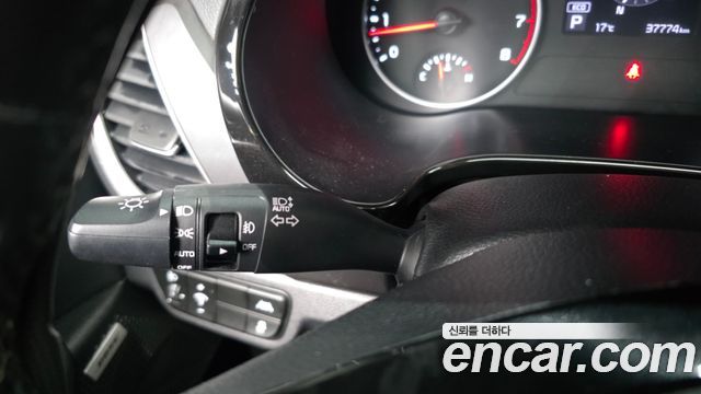 Kia Seltos Gasoline 1.6 Turbo 2WD Noblesse 2020 — фото 35