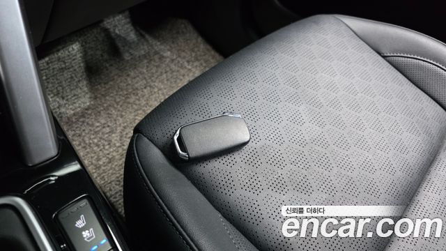 Kia Seltos Gasoline 1.6 Turbo 2WD Noblesse 2020 — фото 36