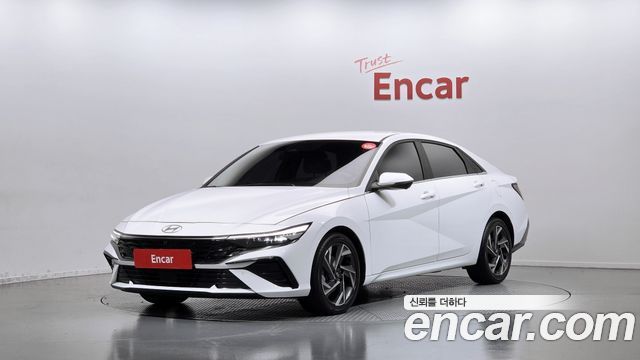 Hyundai Avante (CN7) 1.6 Inspiration