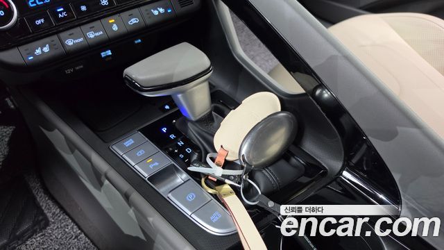 Hyundai Avante (CN7) 1.6 Inspiration 2024 — фото 9