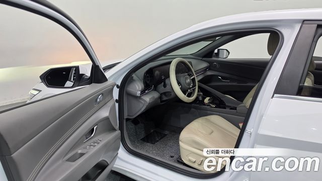 Hyundai Avante (CN7) 1.6 Inspiration 2024 — фото 10