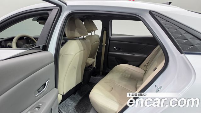 Hyundai Avante (CN7) 1.6 Inspiration 2024 — фото 11