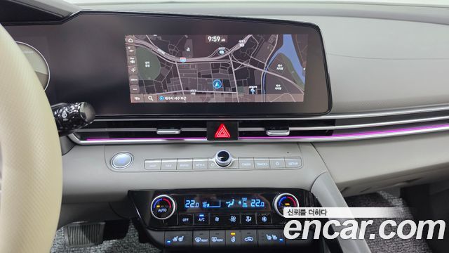 Hyundai Avante (CN7) 1.6 Inspiration 2024 — фото 12