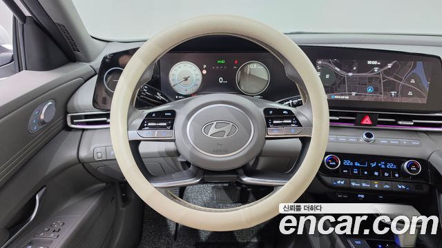 Hyundai Avante (CN7) 1.6 Inspiration 2024 — фото 13