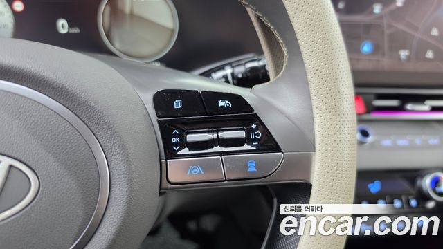 Hyundai Avante (CN7) 1.6 Inspiration 2024 — фото 15