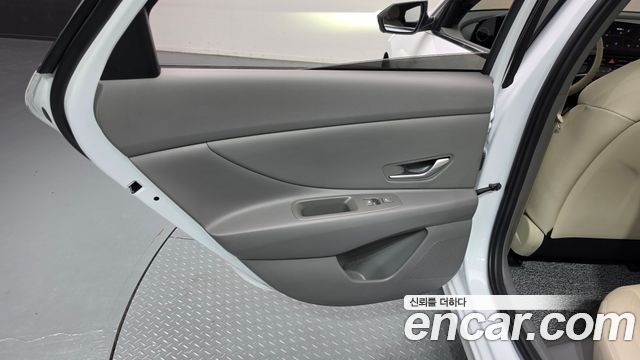 Hyundai Avante (CN7) 1.6 Inspiration 2024 — фото 25