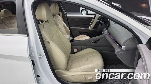Hyundai Avante (CN7) 1.6 Inspiration 2024 — фото 26
