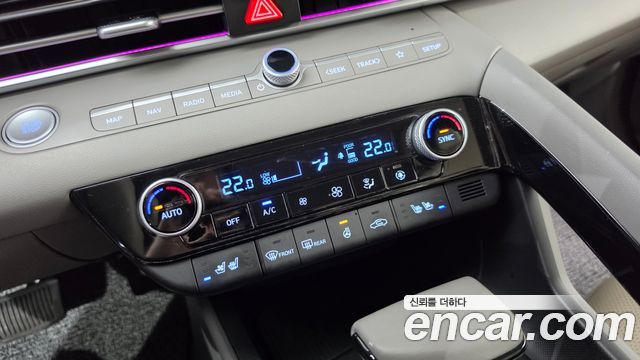 Hyundai Avante (CN7) 1.6 Inspiration 2024 — фото 30