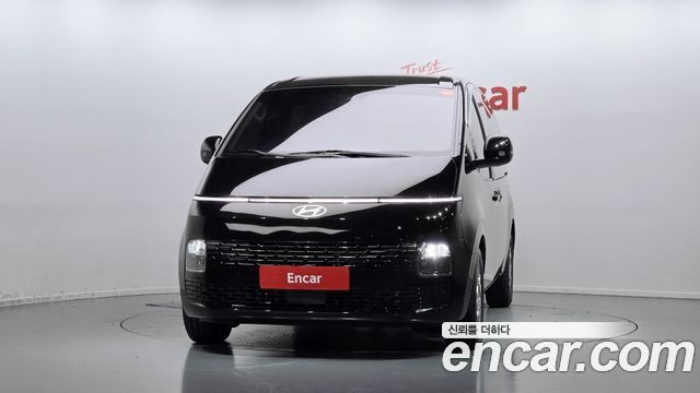 Hyundai Staria Cargo 5-Seater Modern 2022 — фото 3