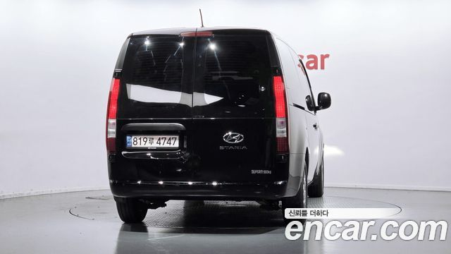 Hyundai Staria Cargo 5-Seater Modern 2022 — фото 4