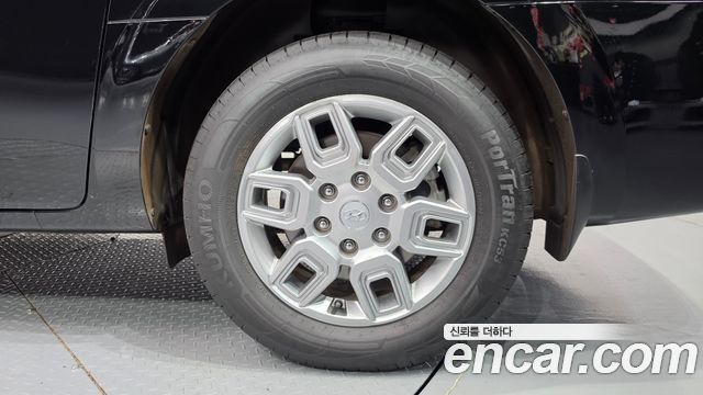 Hyundai Staria Cargo 5-Seater Modern 2022 — фото 5