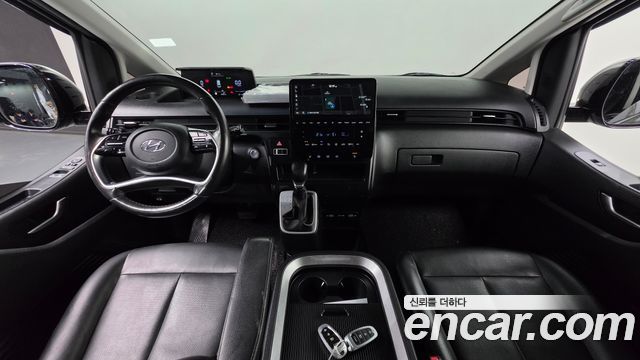 Hyundai Staria Cargo 5-Seater Modern 2022 — фото 7