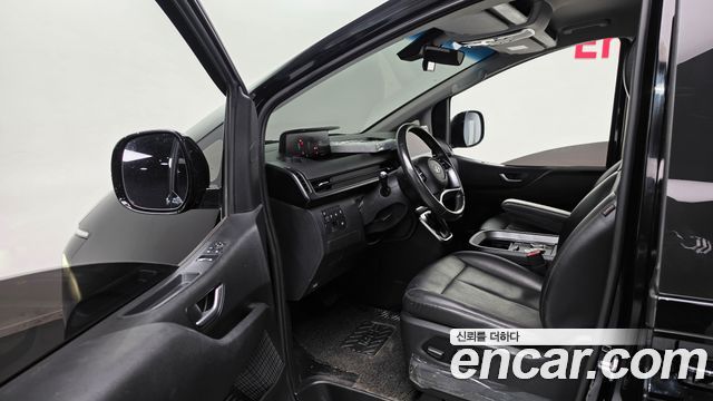 Hyundai Staria Cargo 5-Seater Modern 2022 — фото 10