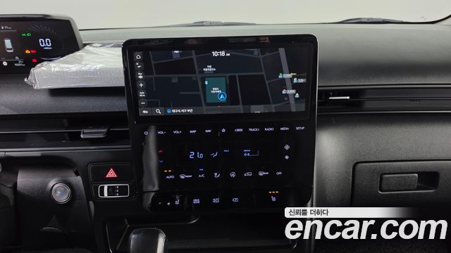 Hyundai Staria Cargo 5-Seater Modern 2022 — фото 12