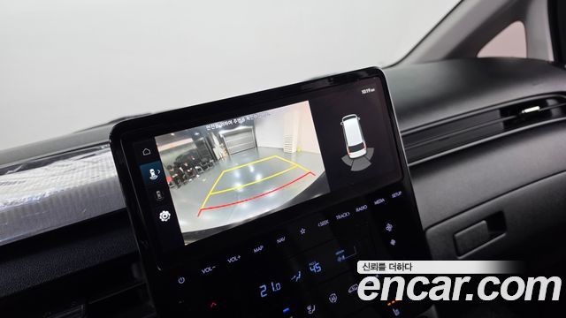 Hyundai Staria Cargo 5-Seater Modern 2022 — фото 14
