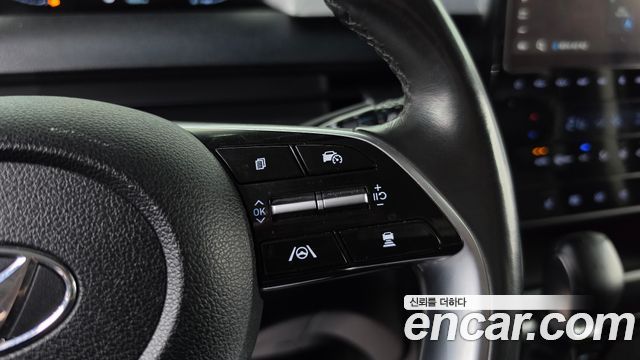 Hyundai Staria Cargo 5-Seater Modern 2022 — фото 15