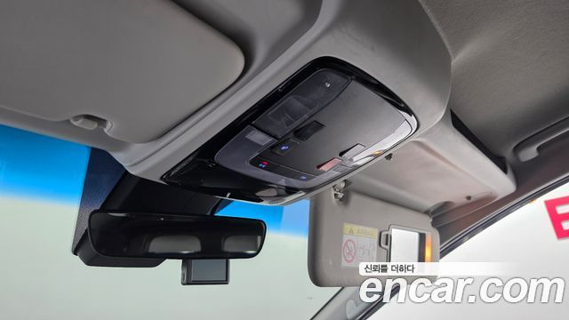 Hyundai Staria Cargo 5-Seater Modern 2022 — фото 17