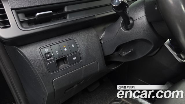 Hyundai Staria Cargo 5-Seater Modern 2022 — фото 20