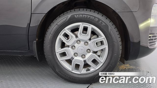 Hyundai Staria Cargo 5-Seater Modern 2022 — фото 21