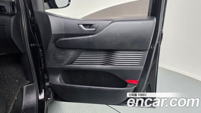 Hyundai Staria Cargo 5-Seater Modern 2022 — фото 24