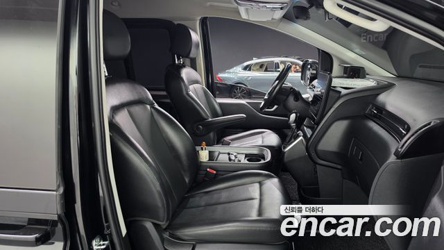 Hyundai Staria Cargo 5-Seater Modern 2022 — фото 26