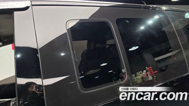 Hyundai Staria Cargo 5-Seater Modern 2022 — фото 29