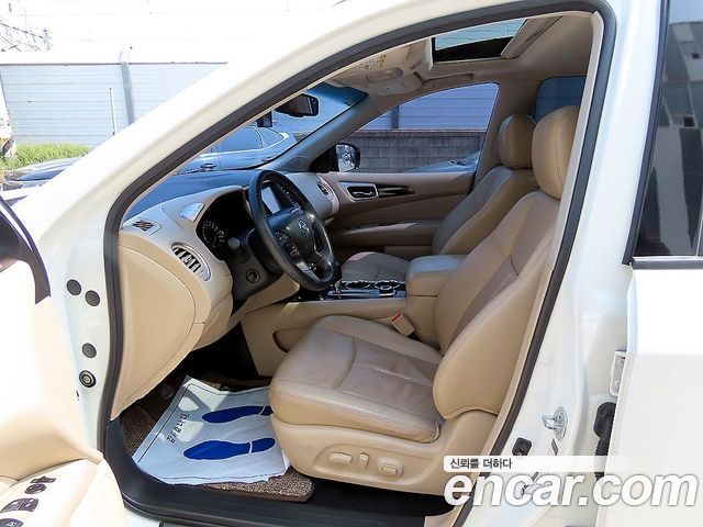Nissan Pathfinder (IV) 3.5 4WD 2016 — фото 5