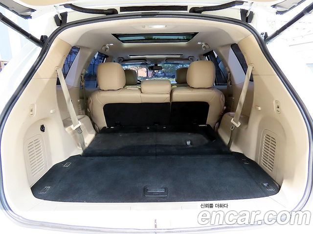 Nissan Pathfinder (IV) 3.5 4WD 2016 — фото 21