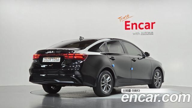 Kia K3 (II) 1.6 Prestige 2022 — фото 2