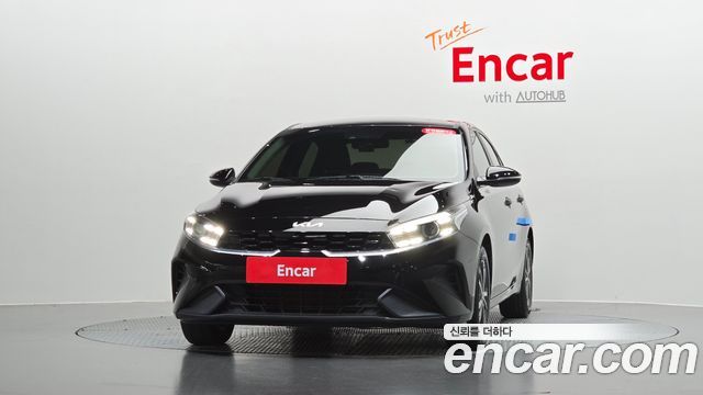Kia K3 (II) 1.6 Prestige 2022 — фото 3