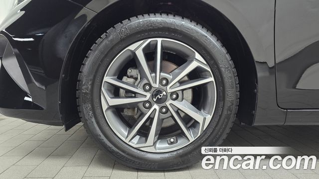 Kia K3 (II) 1.6 Prestige 2022 — фото 5