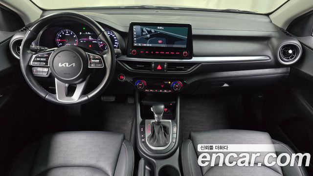 Kia K3 (II) 1.6 Prestige 2022 — фото 7