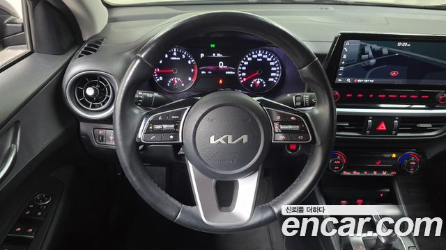 Kia K3 (II) 1.6 Prestige 2022 — фото 12