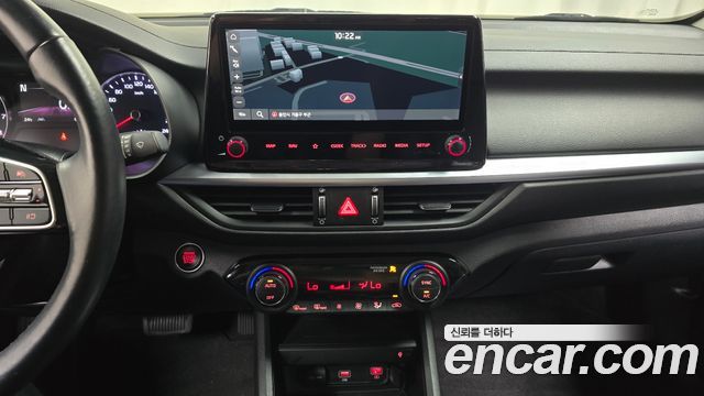 Kia K3 (II) 1.6 Prestige 2022 — фото 13