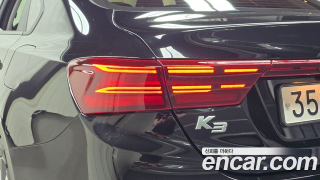 Kia K3 (II) 1.6 Prestige 2022 — фото 23