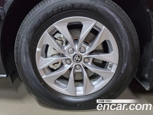 Toyota Sienna (IV) 2.5 Hybrid AWD 2024 — фото 5