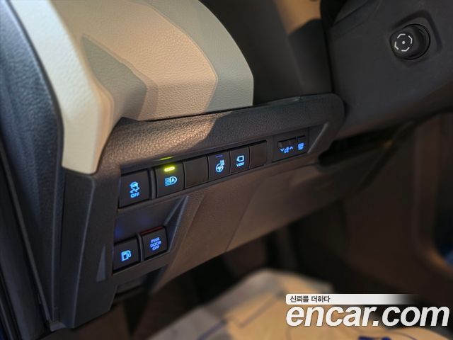 Toyota Sienna (IV) 2.5 Hybrid AWD 2024 — фото 16